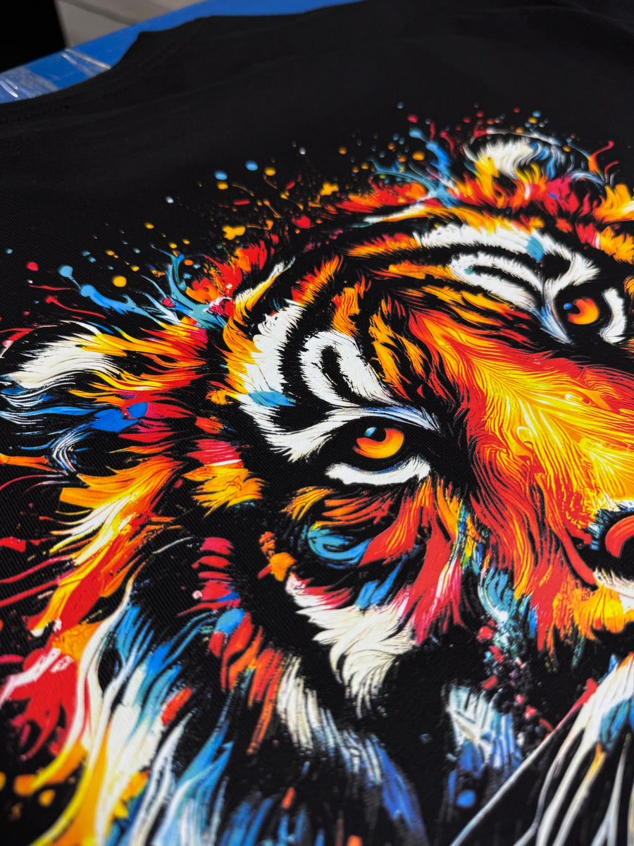 DO IT DTF print on garment